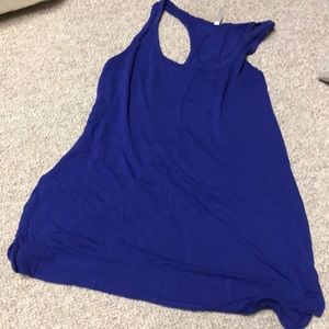 Gap activewear racerback tank M Tall!